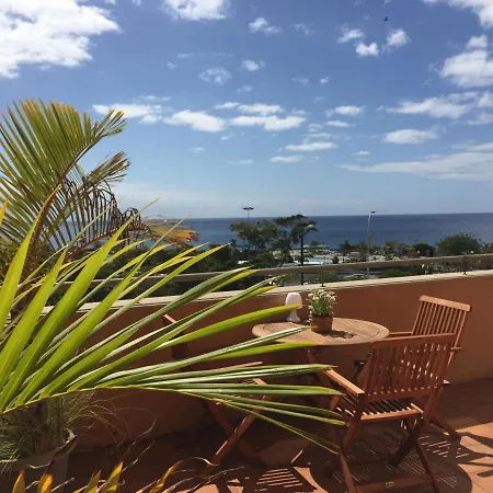 アパート Casa Del Mar - Beachfront City Centre Apt With Parking *