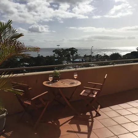 アパート Casa Del Mar - Beachfront City Centre Apt With Parking サンタクルスデテネリフェ