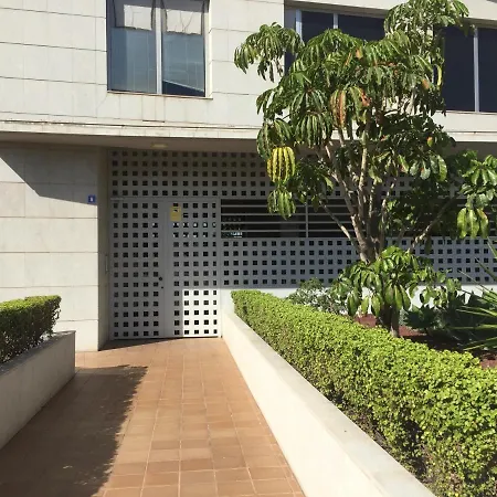Casa Del Mar - Beachfront City Centre Apt With Parking アパート *