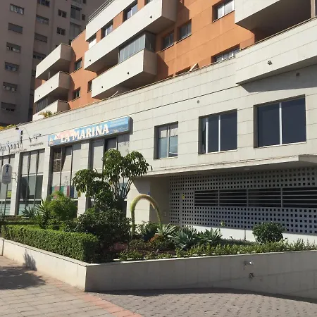 Casa Del Mar - Beachfront City Centre Apt With Parking * サンタクルスデテネリフェ