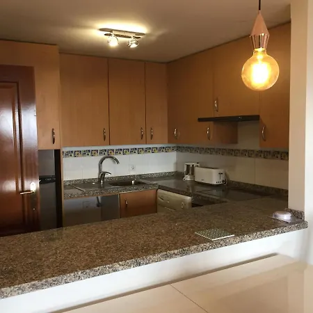 Casa Del Mar - Beachfront City Centre Apt With Parking Santa Cruz de Tenerife